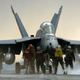 Illustration for article titled F-18 Crashes into Apartment Building and Explodes (Update: No Deaths)